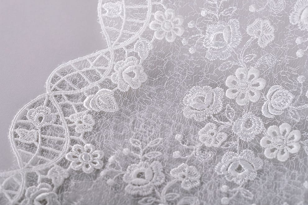 Wedding Fabrics: the best collection of bridal fabrics