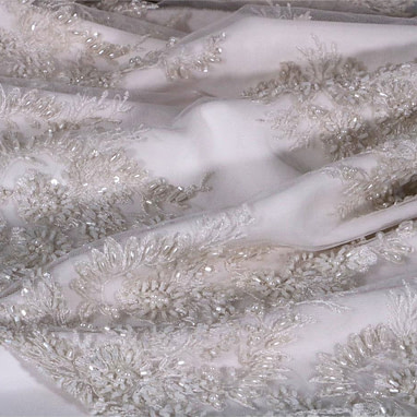 buy bridal fabric online