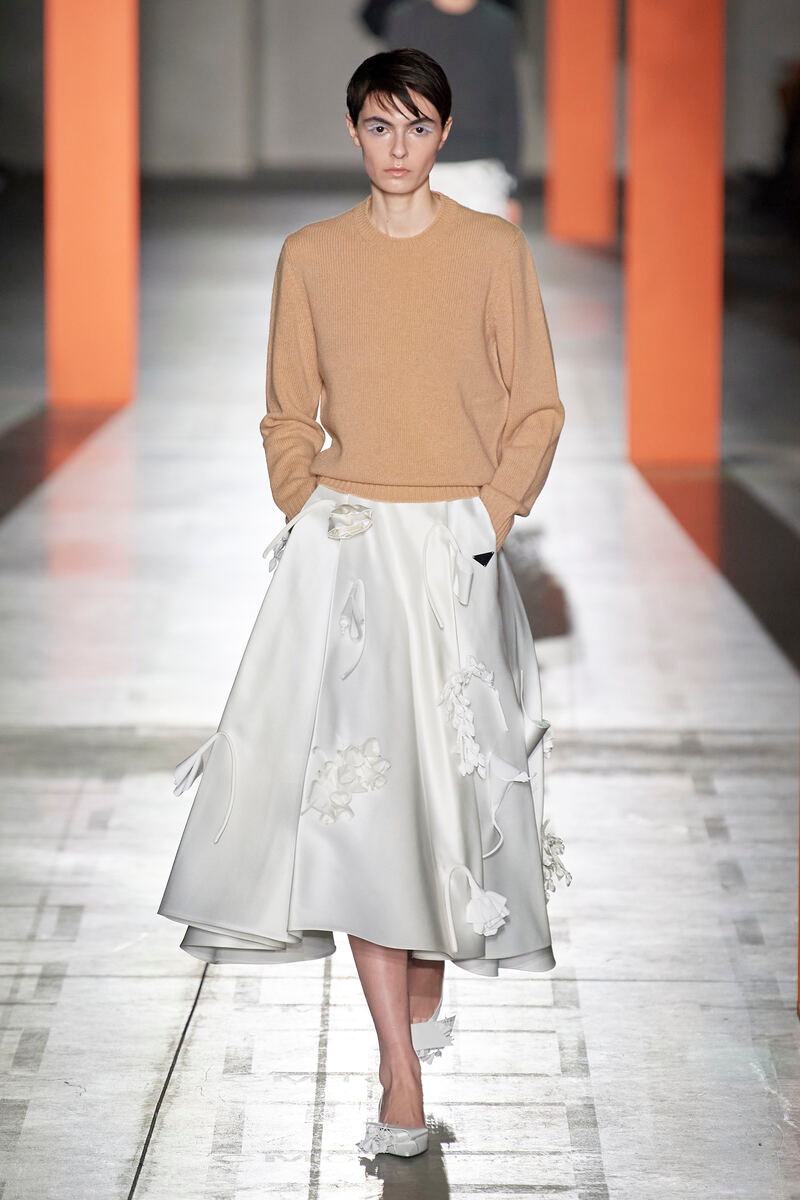 The Full Skirt: Fabrics for FW 2023/2024 Trends - new tess