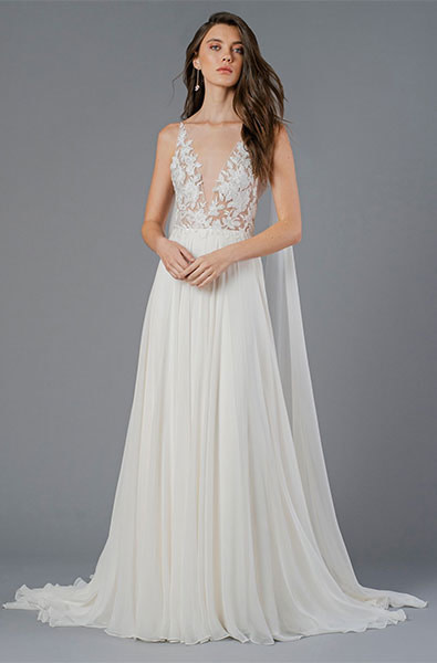Jenny Yoo Bridal Spring 2020