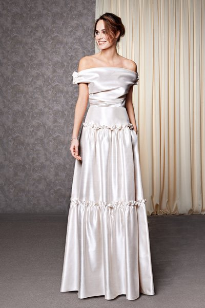 Aurora Silk Shantung Atelier Emé