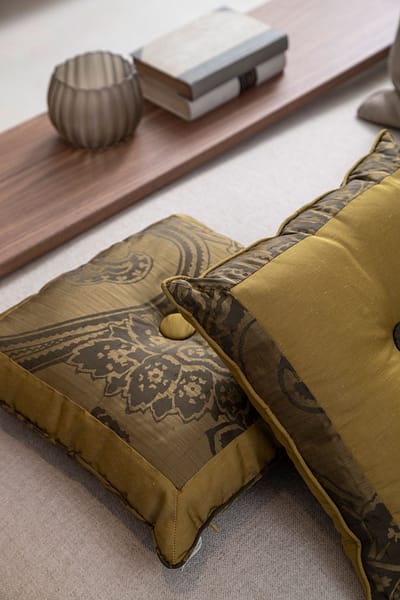 BROCHIER decorative cushions | Online shop