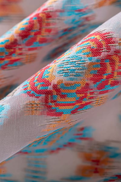 Brochier Paris textile collection Spring Summer 2022 | Clerici Tessuto