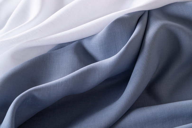 Premium quality dressmaking linen canvas fabric | new tess