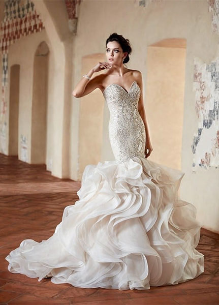 Eddy K Couture Style CT186