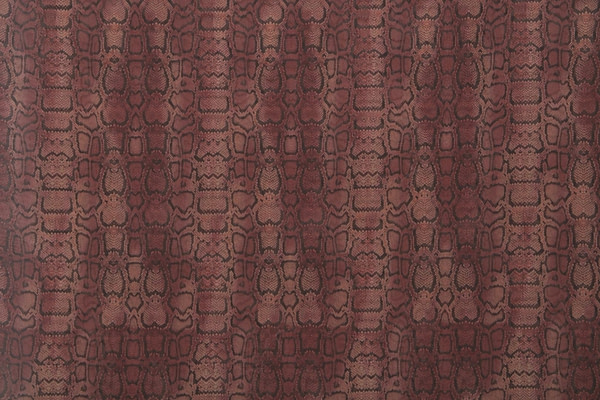 Tessuto Rosso in Seta per abbigliamento