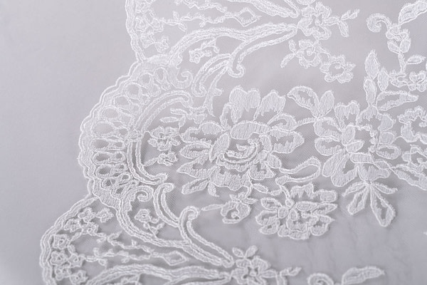 Laces-Embroidery Apparel Fabric TC000596