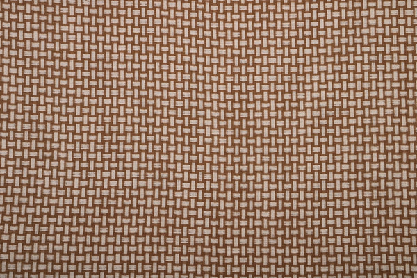 Tessuto Intreccio 000700 Beige, Bianco in Lana