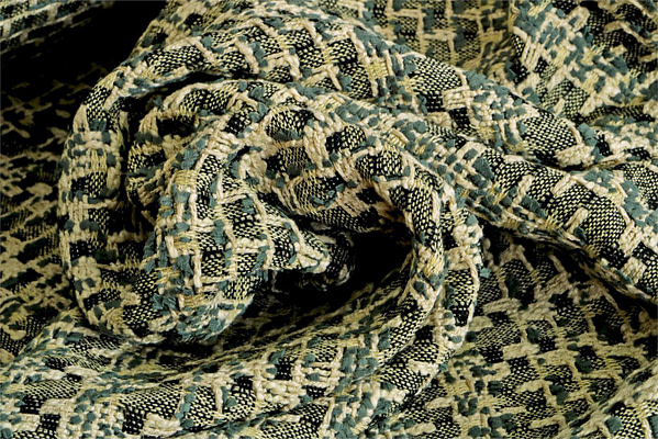Bouclé - Tweed Apparel Fabric TC000501