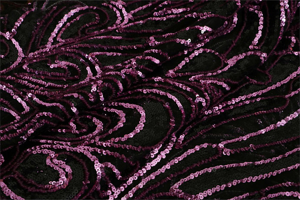 Laces-Embroidery Apparel Fabric TC000483