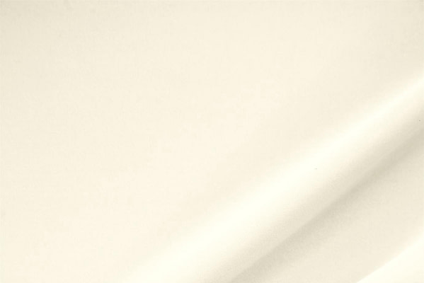 Tessuto Microfibra Poliestere Pesante Bianco Vaniglia in Poliestere per Abbigliamento TC000374