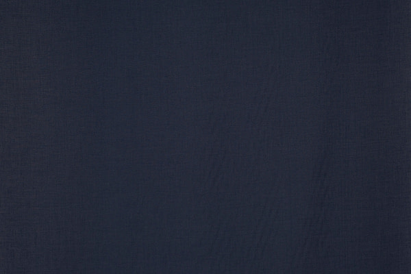 Tissu Couture Mousseline Bleu en Coton TC000832