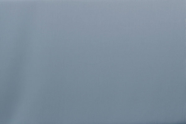 Ice Blue Wool Wool Double Crêpe fabric for dressmaking