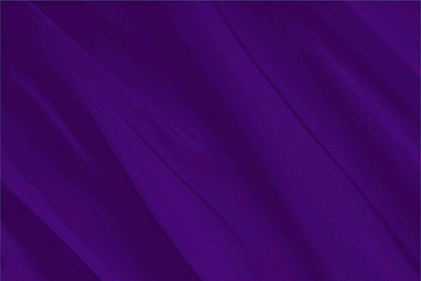 Periwinkle Purple Silk Radzemire Apparel Fabric