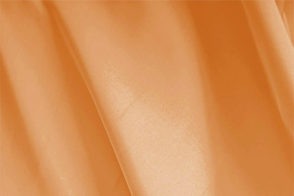Apricot Orange Silk Faille Apparel Fabric