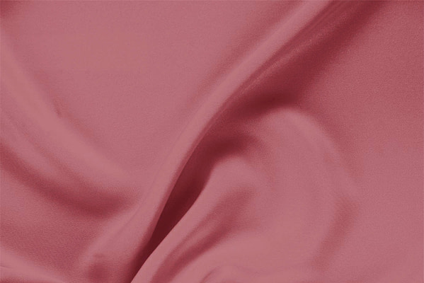 Phard Pink Silk Drap Apparel Fabric