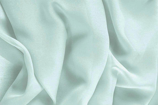 Chlorophyll Green Silk Apparel Fabric