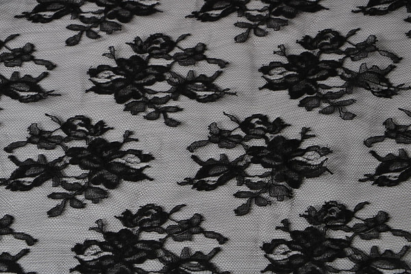 Laces-Embroidery Apparel Fabric TC000675