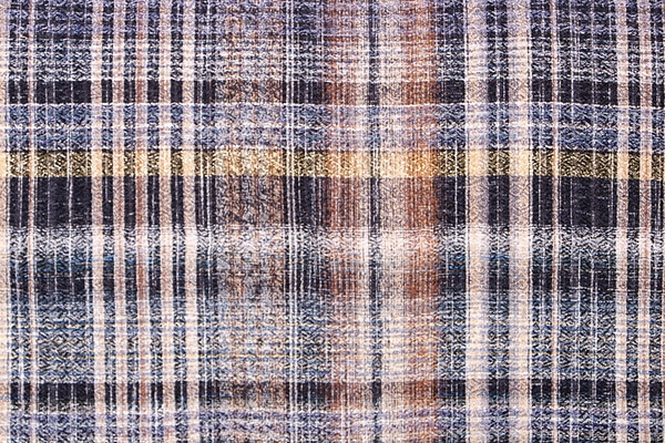 Tartan Bouclé - Tweed Apparel Fabric UN001066