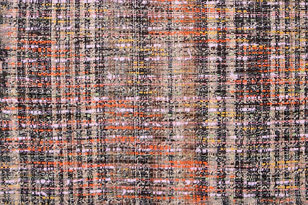 Geometric Bouclé - Tweed Apparel Fabric UN001061