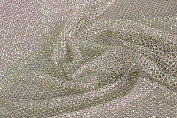 Laces-Embroidery Apparel Fabric UN001158