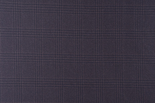 Tartan Coat Apparel Fabric TC000655