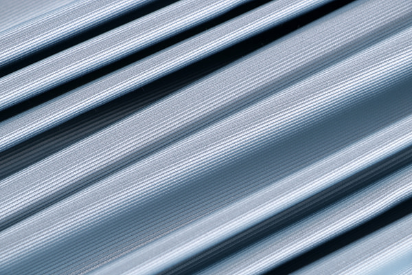 Tissu Couture Dogaressa Bleu ciel en Soie