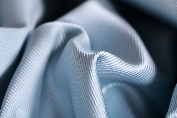 Light blue dogaressa fabric | new tess