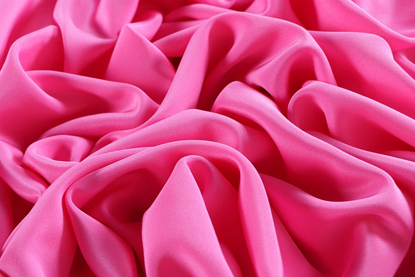Petunia fuchsia cady fabric | new tess