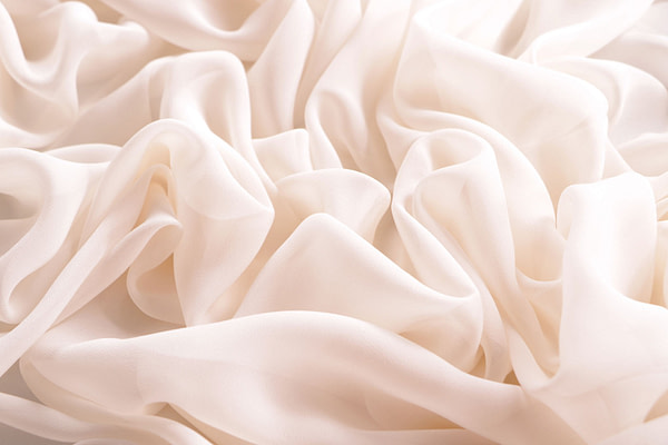 Jasmine pink georgette fabric | new tess