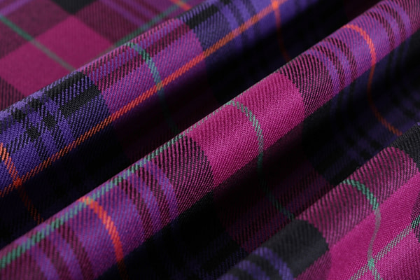 Tessuto Tartan TC001052 per Abbigliamento
