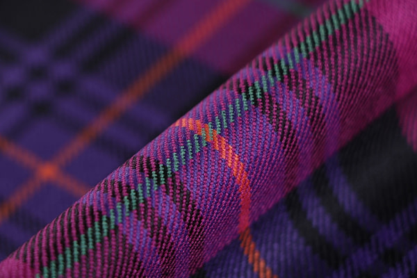 Tessuto Tartan TC001052 per Abbigliamento