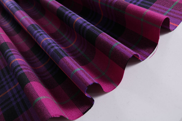 Tessuto Tartan TC001052 per Abbigliamento