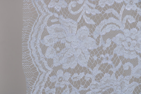Laces-Embroidery Apparel Fabric TC001182