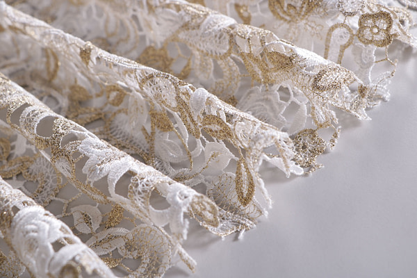 Laces-Embroidery Apparel Fabric TC001269