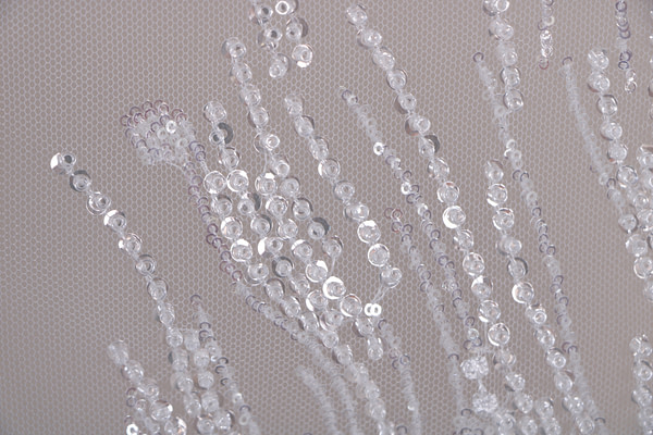 Laces-Embroidery Apparel Fabric TC001285