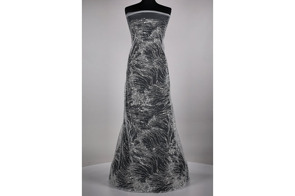 Laces-Embroidery Apparel Fabric TC001285