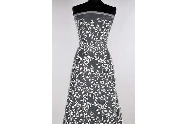 Laces-Embroidery Apparel Fabric TC001289