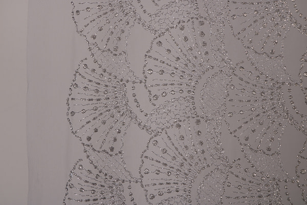 Laces-Embroidery Apparel Fabric TC001296