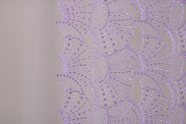 Laces-Embroidery Apparel Fabric TC001298