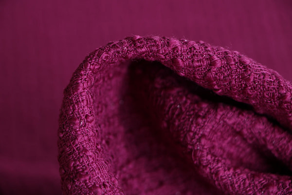 Tissu Couture Bouclé - Tweed TC001382