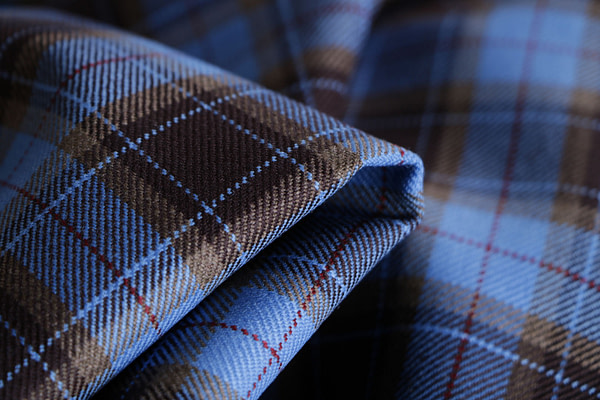 Tissu Couture Tartan Tartan TC001391