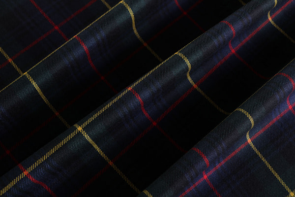 Tissu Couture Tartan Tartan TC001392