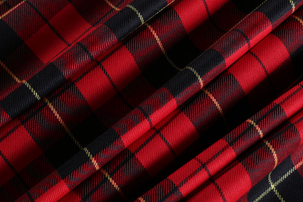 Tissu Couture Tartan Tartan TC001393