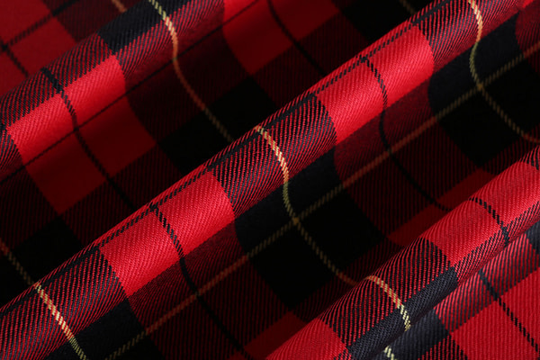 Tissu Couture Tartan Tartan TC001393
