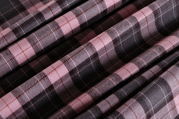 Tessuto Tartan TC001394 per Abbigliamento