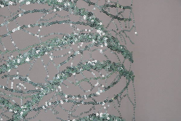 Tissu Couture  Dentelle et Broderie TC001400
