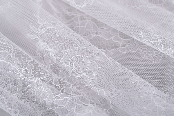 Chantilly Lace : French Lace - Bridal Fabrics