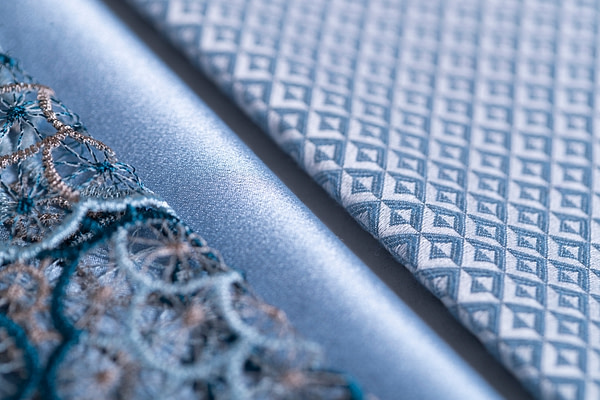 Trend Autunno Inverno 2021/2022: Clear Sky | Scopri i nostri tessuti per abbigliamento