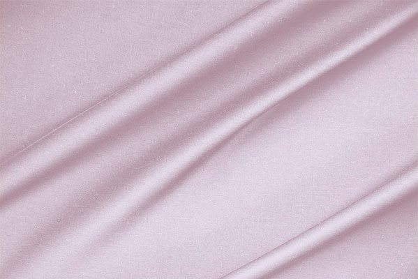 Dusty rose Pink Cotton, Stretch Lightweight cotton sateen stretch Appa